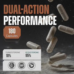 Earth Elixir absorption-enhancer concept hints at improved bioavailability.