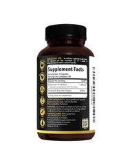 Earth Elixir Packaging highlights trust and quality.