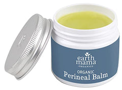 Earth Mama organic botanicals in postpartum care