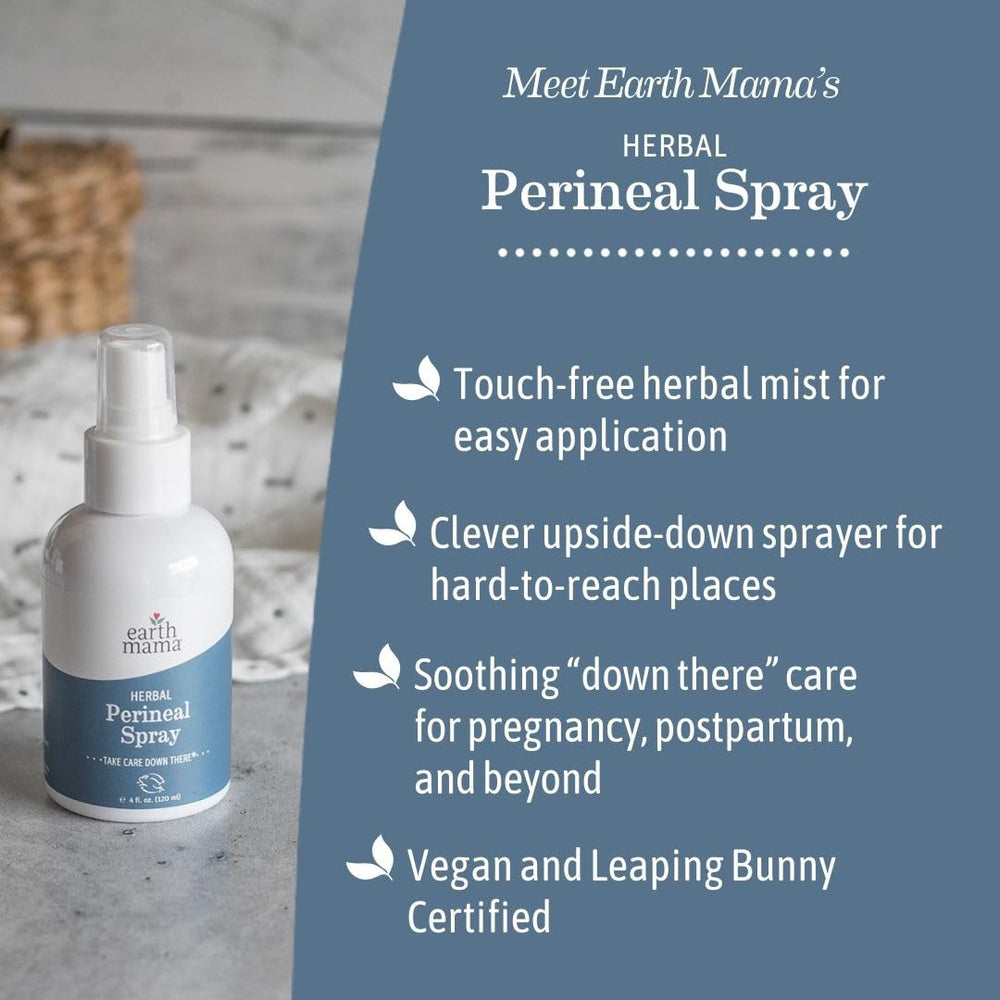 Earth Mama vegan Leaping Bunny certified label on kit