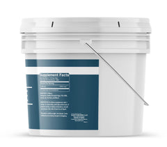 Earthborn Elements D-Ribose powder close-up showing fine texture