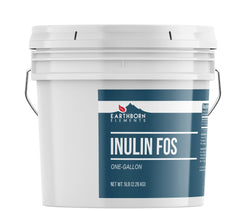 Earthborn Elements Inulin – Jerusalem artichoke origin supports natural fiber options.