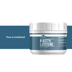 Earthborn Elements NAC label close-up emphasizes absence of additives.