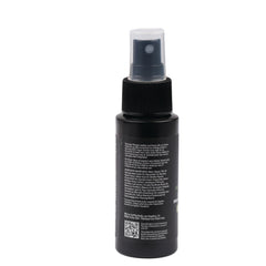 Earthly Body Hemp Daily Ultimate Strength Active Spray label shows mint aroma