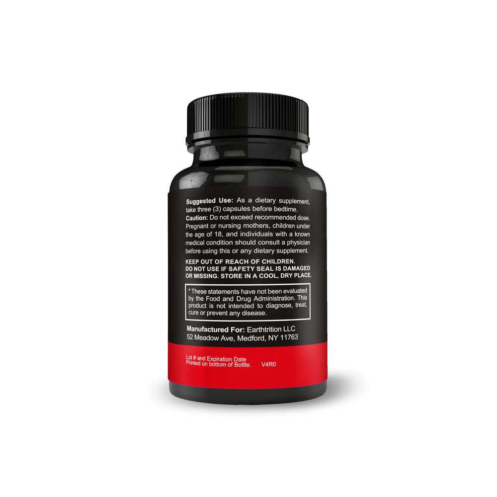 Earthtrition Labs Pack Leader daily routine scene showing supplementation for energy