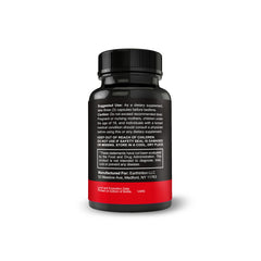 Earthtrition Labs Pack Leader daily routine scene showing supplementation for energy