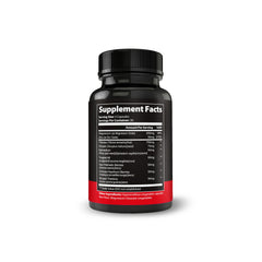 Earthtrition Labs Pack Leader pills pack with label for endurance and confidence