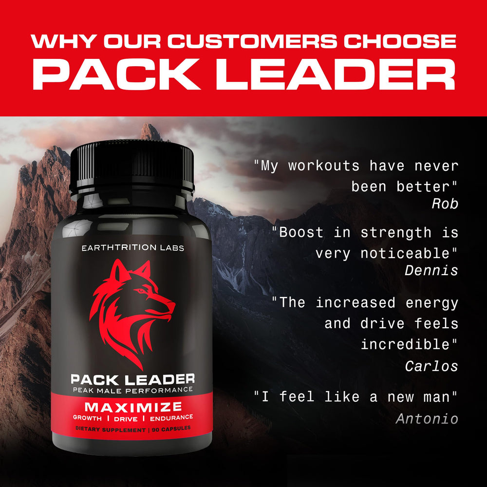 Earthtrition Labs Pack Leader compact bottle for easy portability