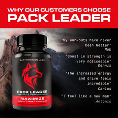 Earthtrition Labs Pack Leader compact bottle for easy portability
