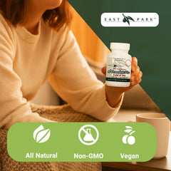 East Park D-Lenolate Plus tablet packaging close-up