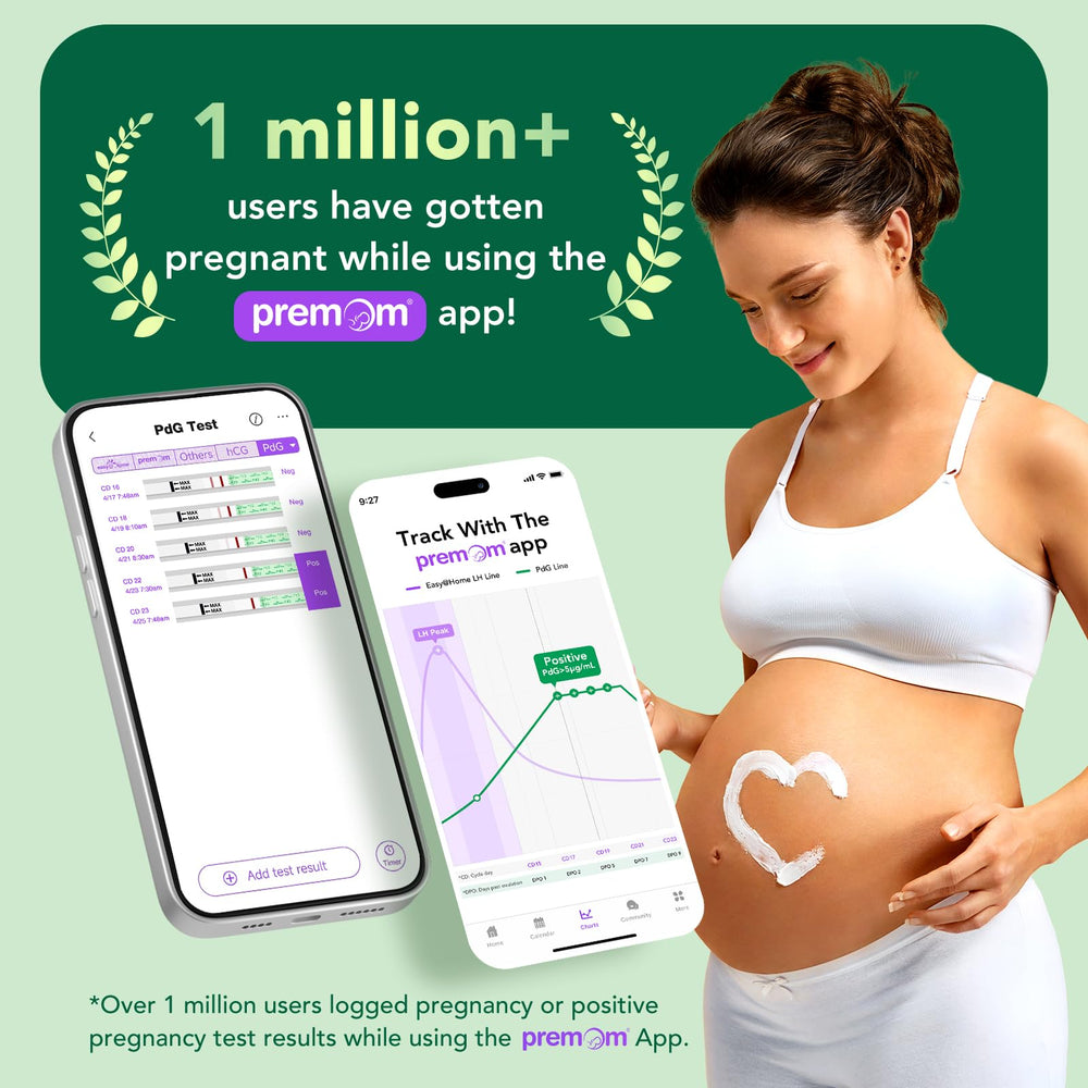Easy@Home PdG packaging designed for convenient at-home testing.