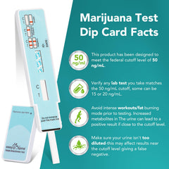 Easy@Home urine collection vial with secure cap for clean samples.