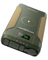 EASYLONGER ES720 PRO CPAP battery backup in a home setup illustrating power reliability
