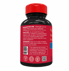 EAZGOO lab-tested quality seal confirms safety and non-GMO ingredients.