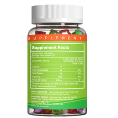 EAZGOO third-party lab certificate confirms purity and potency.