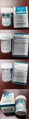 Ebanel water-based formula shown for easy application and mess-free removal.