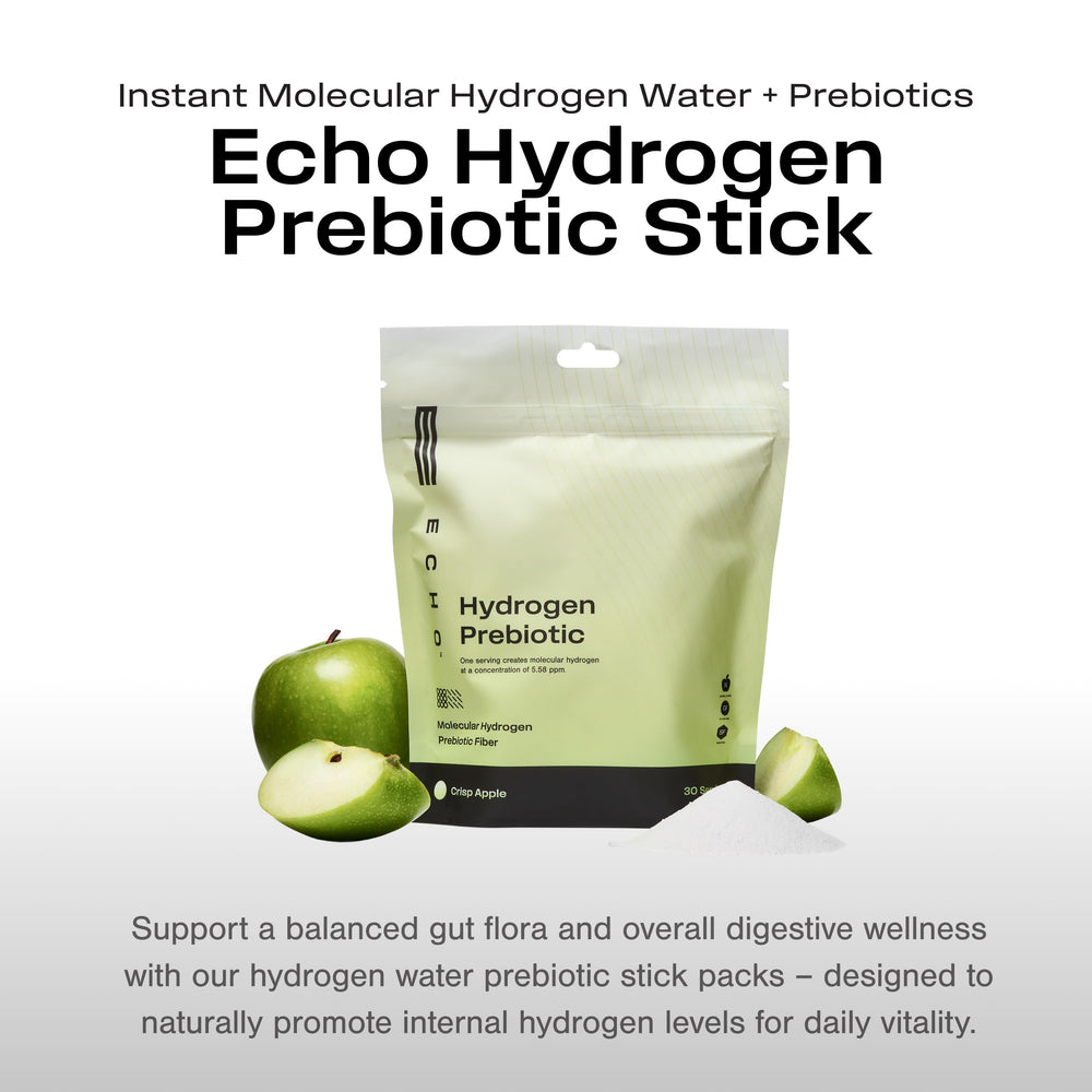 Echo Water on-the-go hydration sticks deliver instant mix for busy days.