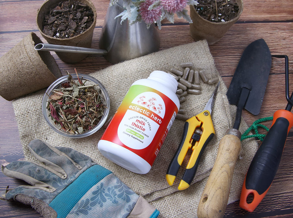 Dairy-free label signals allergen-friendly supplement