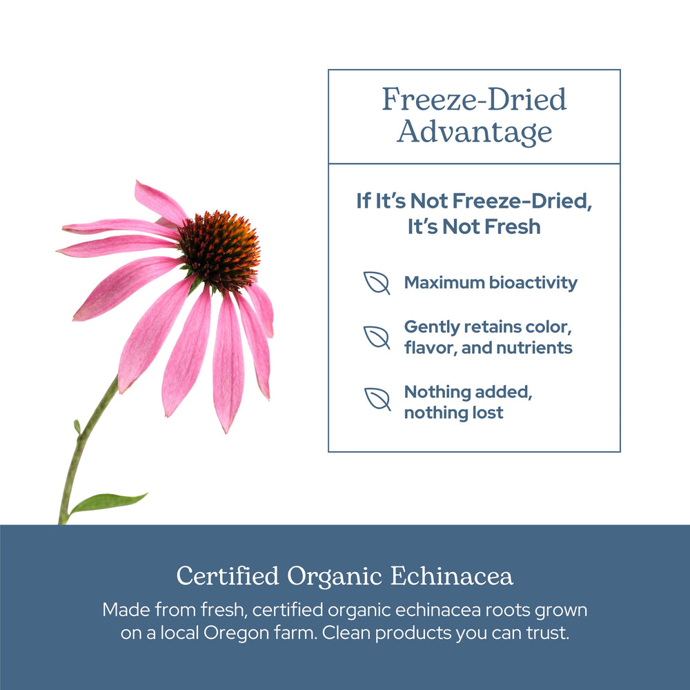 Sustainably produced small-batch packaging from ECLECTIC INSTITUTE preserves freshness