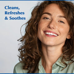 Eco-Dent cruelty-free packaging demonstrates ethical, vegan oral care choices.
