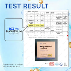 Eco-Taste cGMP-certified facility with third-party testing for potency.