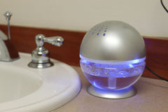 EcoGecko Little Squirt compact air freshener for small spaces and easy setup