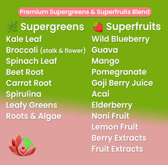 EcoIntegratives gummy with trio of immune-boosting ingredients like elderberry and spirulina.