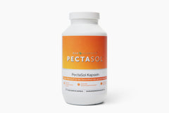 EcoNugenics PectaSol bottle front highlights MCP for daily total-body support
