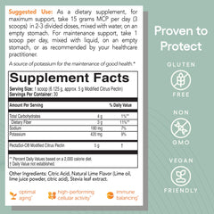 PectaSol chewables in berry flavor for easy, flavorful daily supplement.