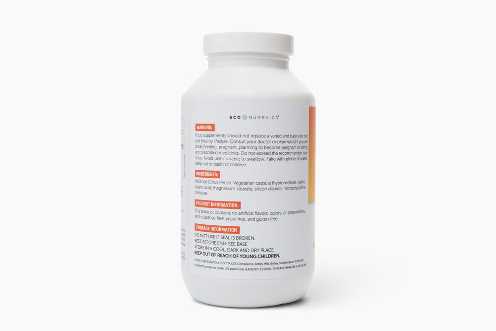 EcoNugenics PectaSol chewables Tangerine reveal flavorful on-the-go intake