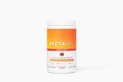 EcoNugenics PectaSol healthy-aging scene – ongoing cellular support and vitality.