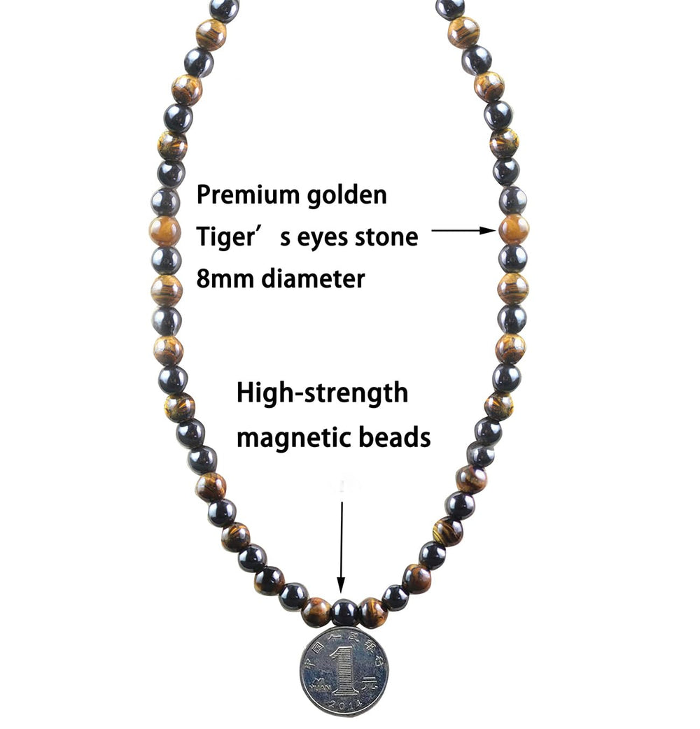 Ecooon 20-inch necklace—versatile styling for many outfits