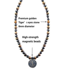 Ecooon 20-inch necklace—versatile styling for many outfits
