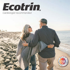 Ecotrin safety coating supports stomach-friendly use