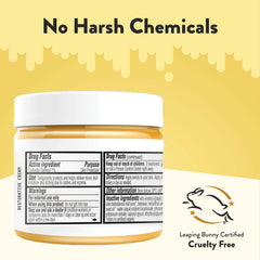 ECZEMA HONEY kid-friendly application demonstrates gentle care for children