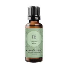 Edens Garden Fir Around The World diffuser scene highlighting a forest-inspired aroma for relaxation.