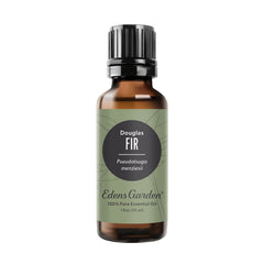 Edens Garden Fir-Douglas bottle ready for room diffusion