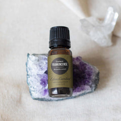 Edens Garden Frankincense Carterii oil drops for precise blending and skin care