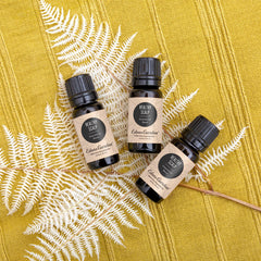 Edens Garden Healthy Scalp dropper highlights easy application for scalp nurturing