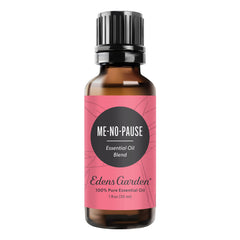 Edens Garden Me-No-Pause rose bloom for calming relaxation