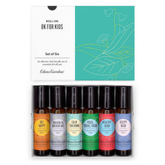 Edens Garden OK For Kids Bee Happy roll-on for a calm mood during daily routines