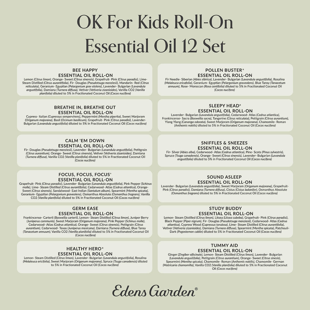 Study Buddy roll-on dedicated to helping kids stay engaged