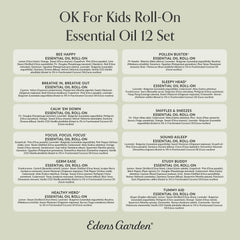 Study Buddy roll-on dedicated to helping kids stay engaged