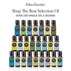 Edens Garden OK For Kids roll-on wrist usage, pre-diluted blends for easy application.