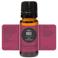 Edens Garden Rose-Otto creates romantic, relaxing ambience at home