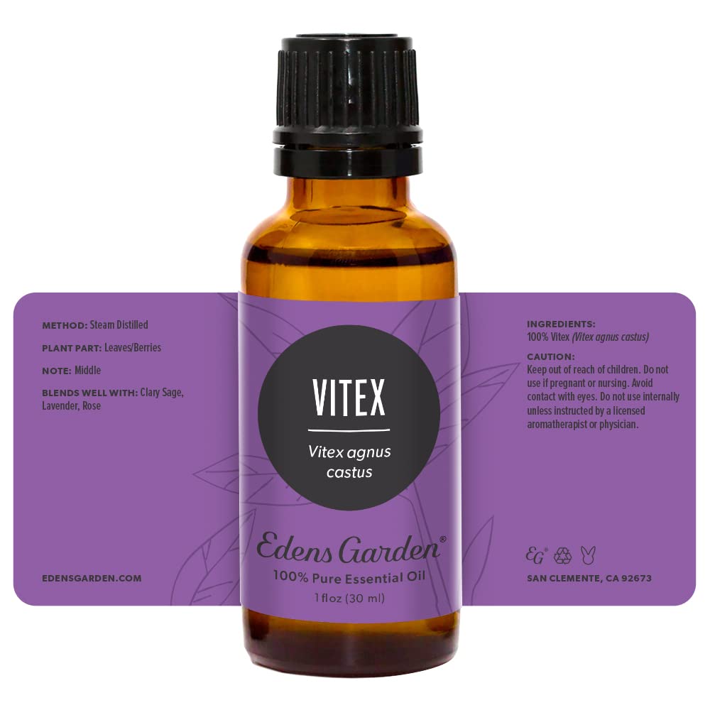 Edens Garden Vitex diffuser room setup inviting mindful diffusion