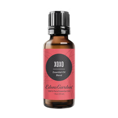 Edens Garden XOXO bottle pour with warm spice aroma for a welcoming home