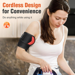 EDIFOLLY wrap fits left or right hand for versatile daily use.