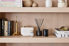 EDITION Room Diffuser top view shows micro-droplet technology in action