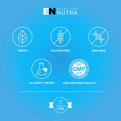 Effective Nutra DIM 300mg capsules ready for daily hormone support.